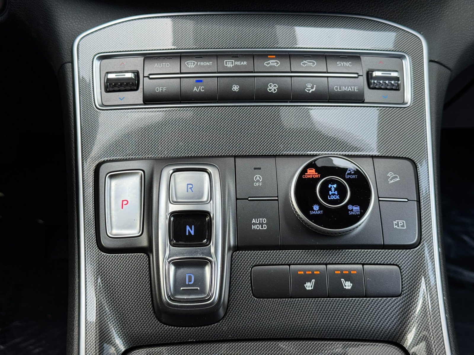 Used 2022 Hyundai Santa Fe SEL w/ Convenience Package AWD/4WD image 26