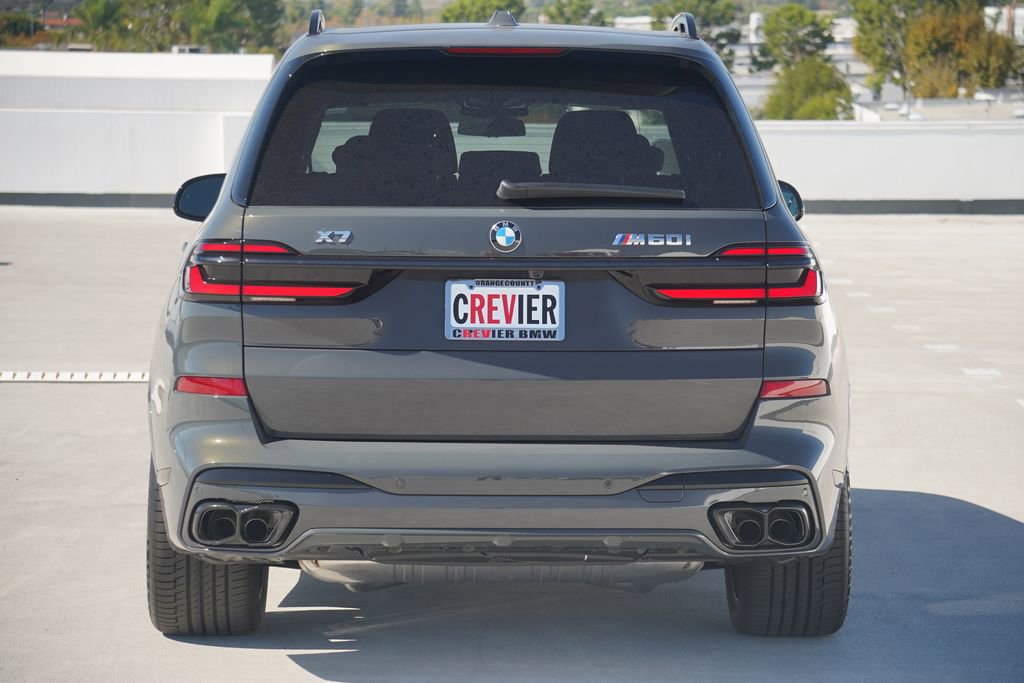 New 2026 BMW X7 M60i image 6