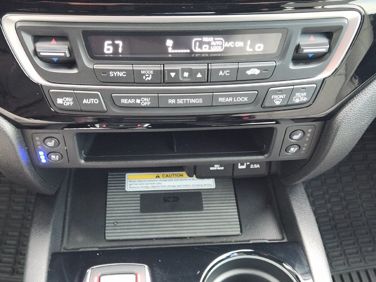 Certified 2021 Honda Passport Elite image 18
