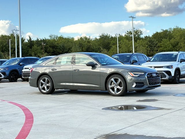 Used 2024 Audi A6 Premium Plus AWD/4WD image 8