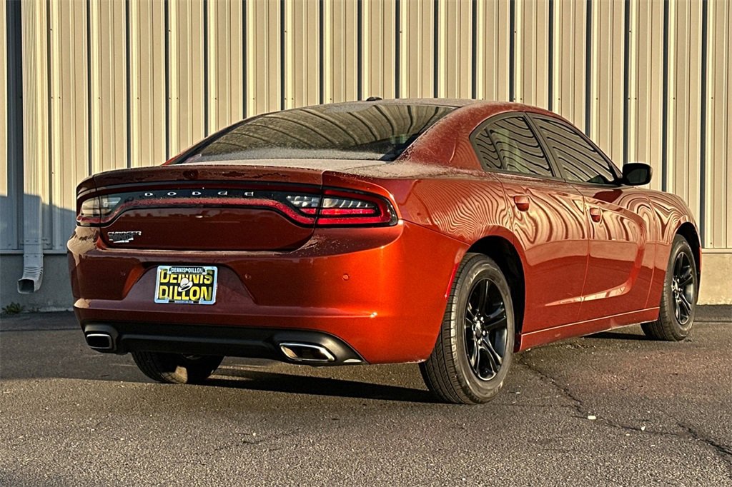 Used 2021 Dodge Charger SXT image 5