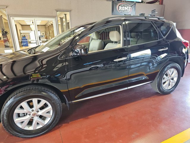 Used 2014 Nissan Murano SV