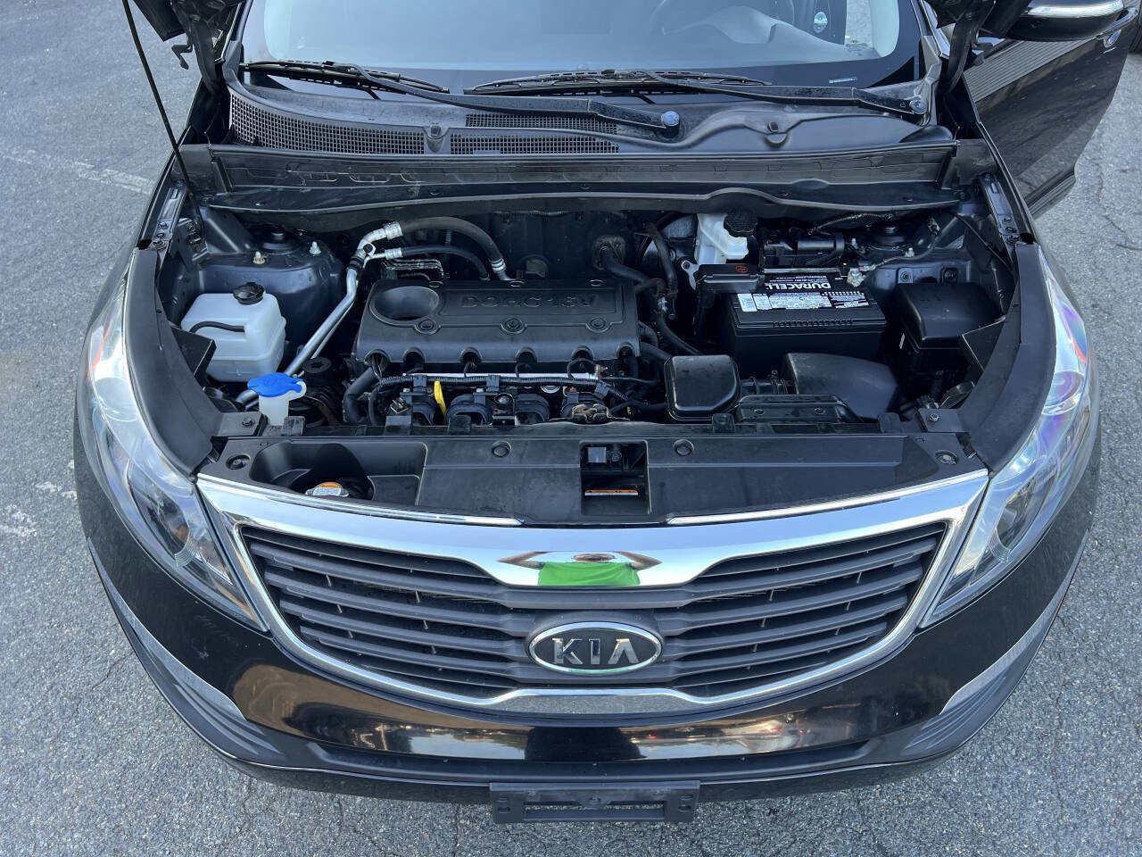 Used 2011 Kia Sportage LX w/ Convenience Pkg image 37
