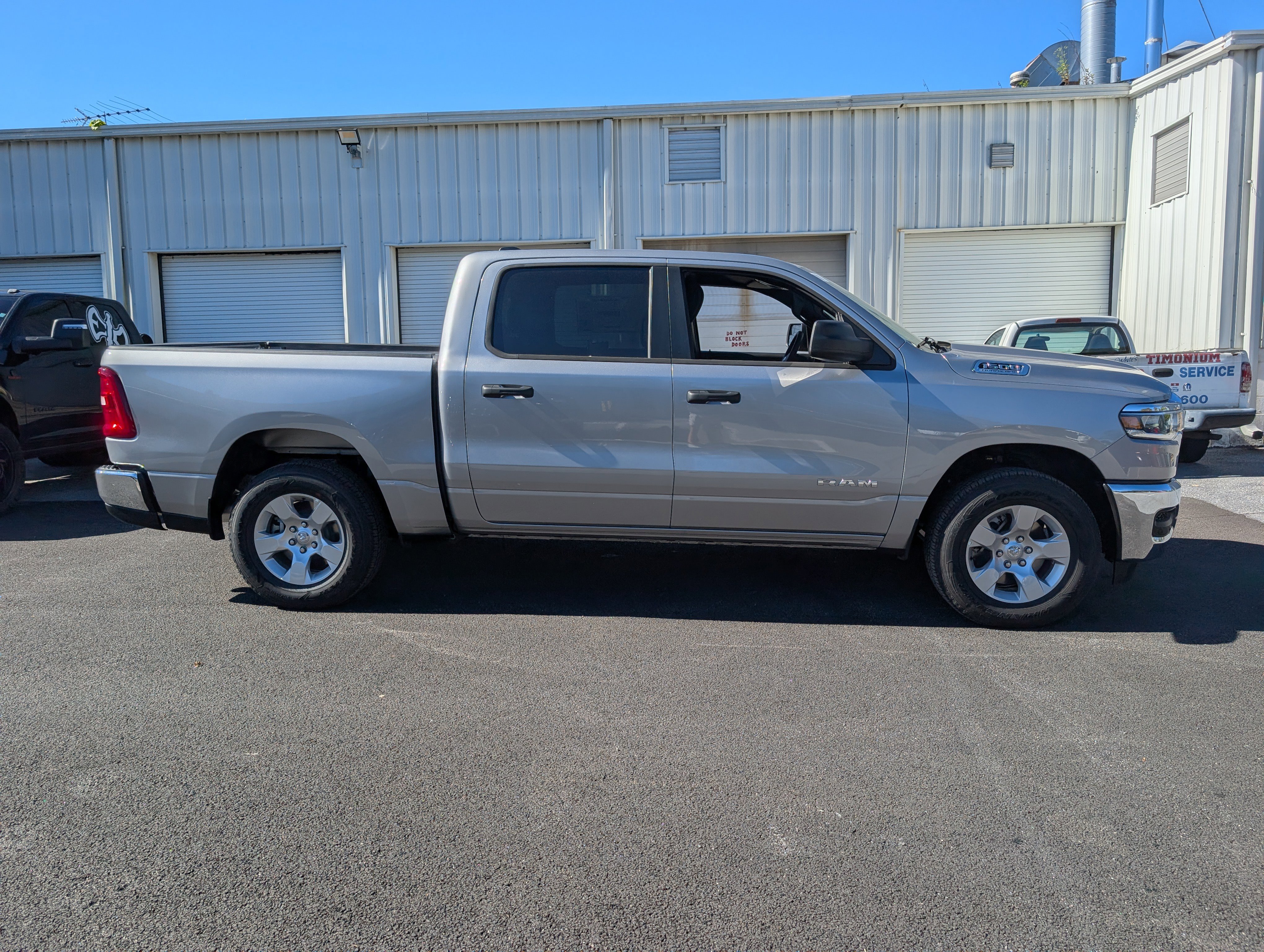 New 2026 RAM 1500 Tradesman image 26