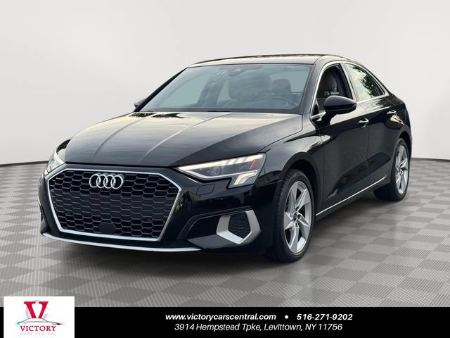 Used 2024 Audi A3 2.0T Premium