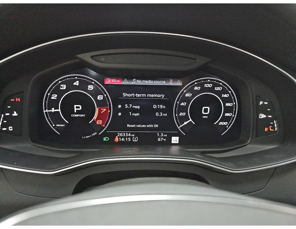 Used 2022 Audi RS 6 AWD/4WD image 11