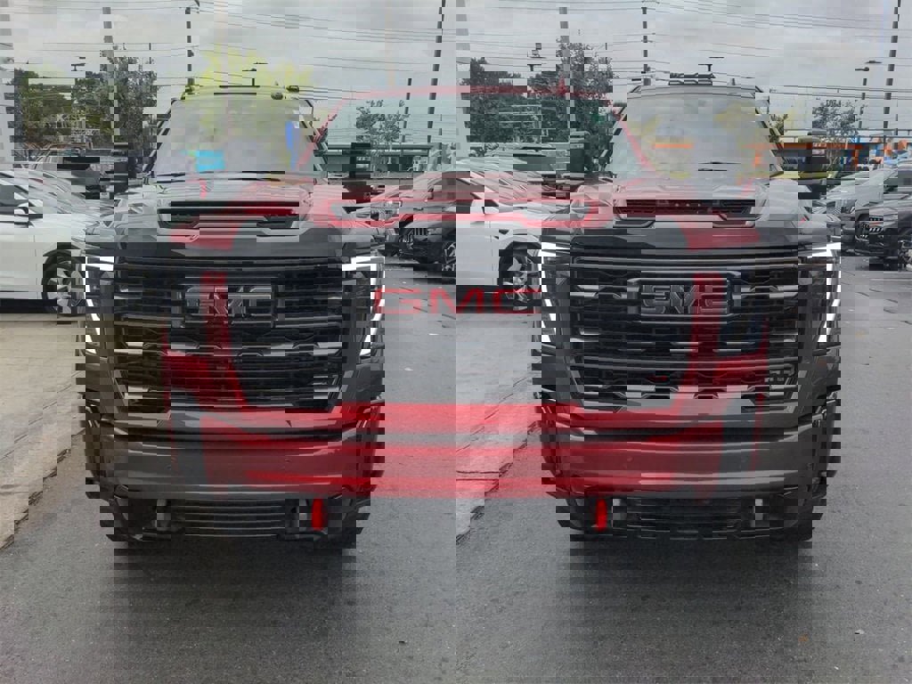 Certified 2024 GMC Sierra 2500 AT4 w/ AT4 Premium Plus Package image 3