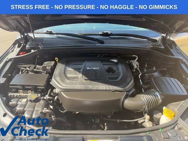 Used 2017 Dodge Durango SXT w/ Quick Order Package 23B image 14