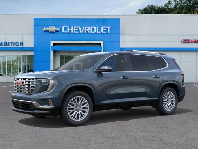 New 2026 GMC Acadia Denali w/ Super Cruise Package image 2