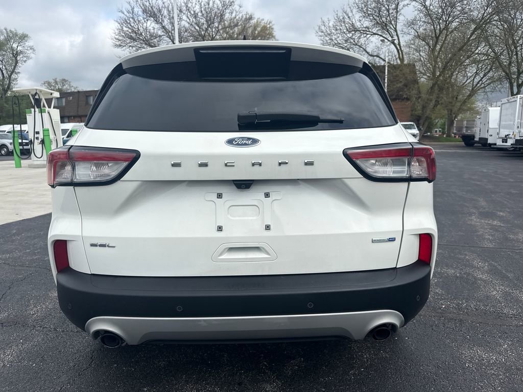 Used 2020 Ford Escape SEL AWD/4WD image 8