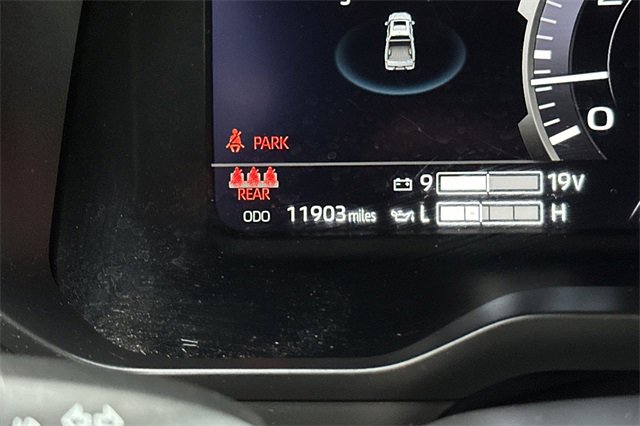 Used 2024 Toyota Tundra Platinum image 26