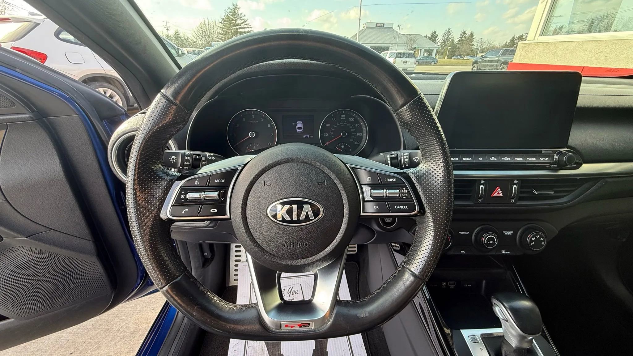 Used 2021 Kia Forte GT-Line image 16