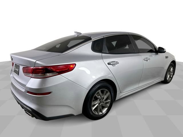 Used 2020 Kia Optima LX FWD image 8