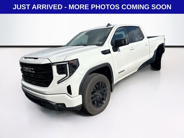 Used 2024 GMC Sierra 1500 Elevation image 3