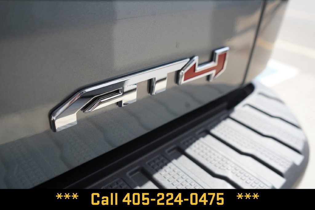 New 2026 GMC Sierra 1500 AT4 w/ AT4 Premium Package AWD/4WD image 7