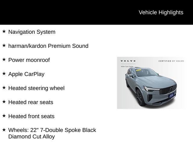 Certified 2025 Volvo XC90 B5 Plus image 5