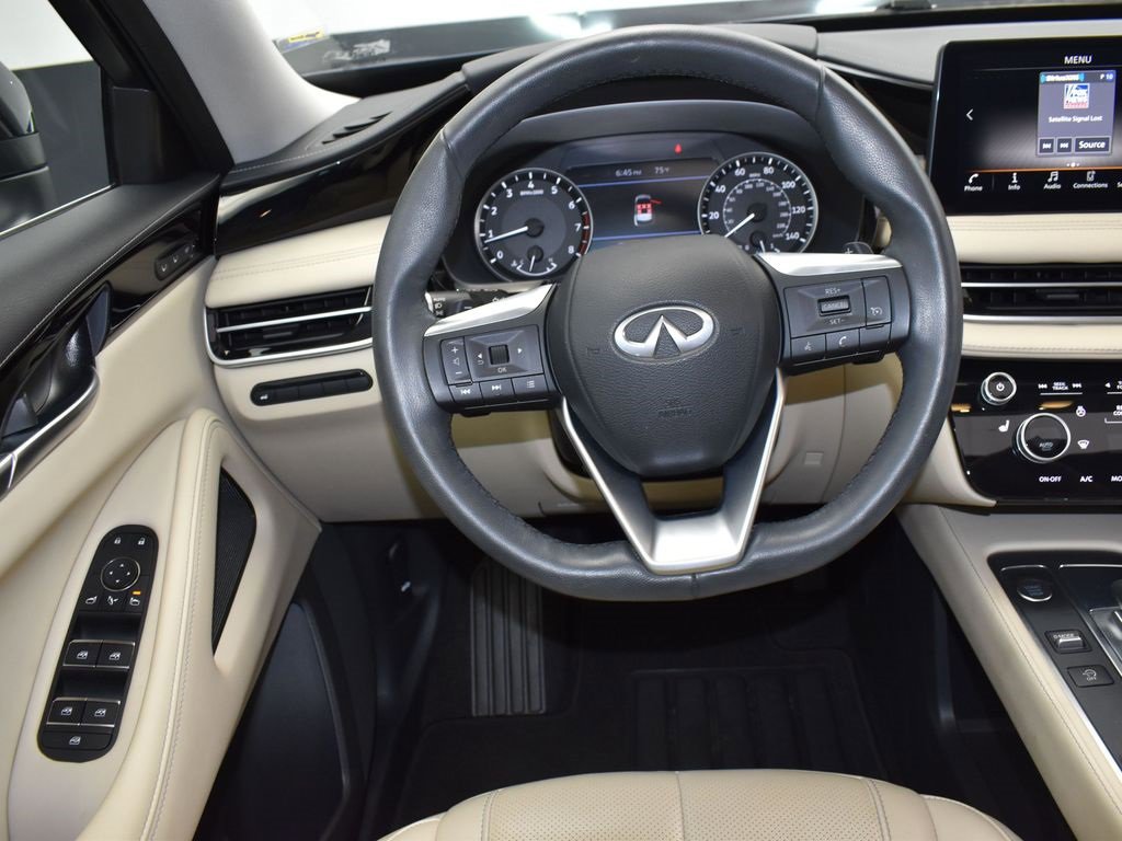 Certified 2023 INFINITI QX60 Pure image 30