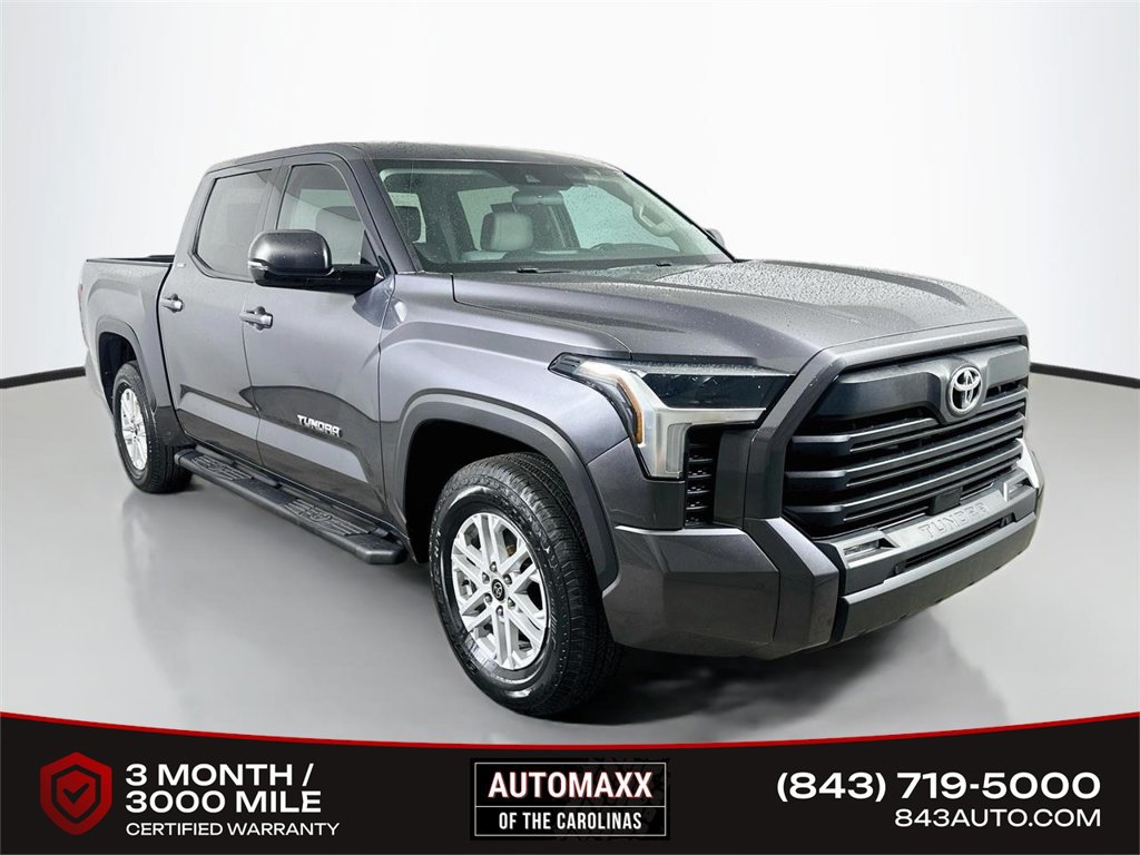 Used 2023 Toyota Tundra SR5 w/ SR5 Premium Package