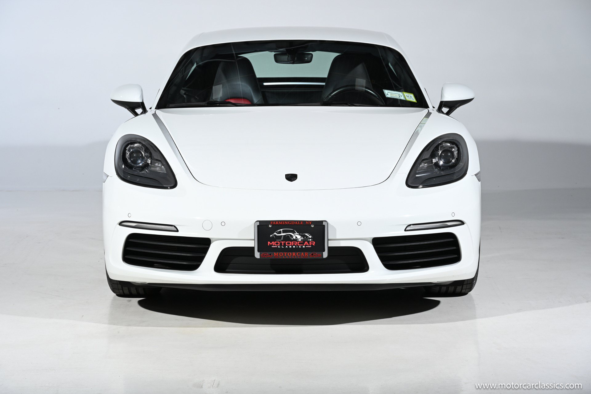 Used 2018 Porsche 718 Cayman S RWD image 2