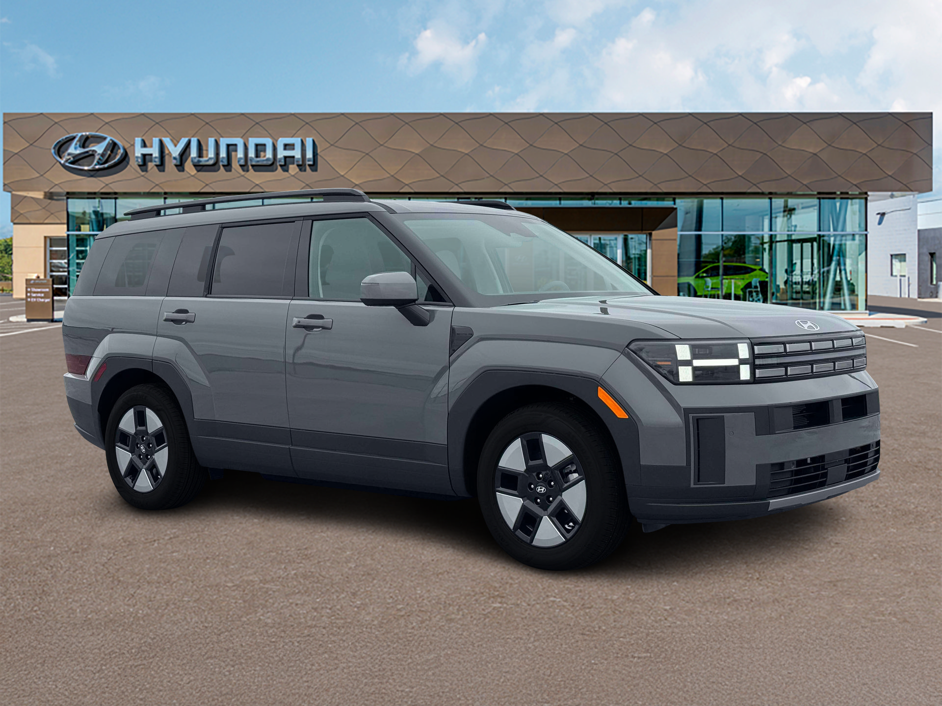 New 2027 Hyundai Santa Fe SEL AWD/4WD image 10