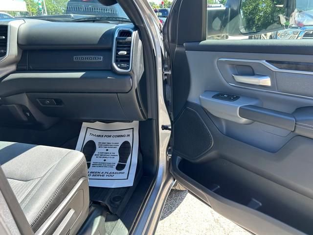 Used 2022 RAM 1500 Big Horn image 29