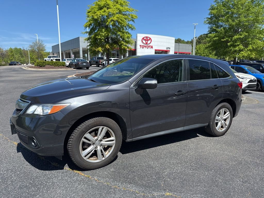 Used 2014 Acura RDX FWD image 2