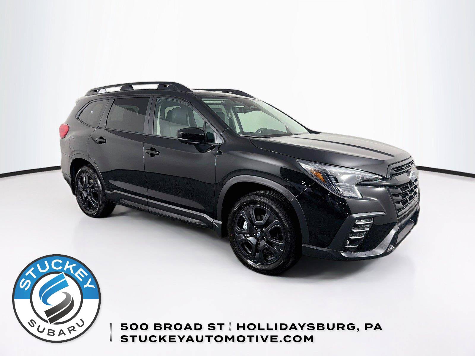 New 2026 Subaru Ascent Bronze Edition