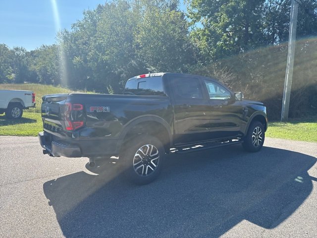 New 2025 Ford Ranger Lariat image 5
