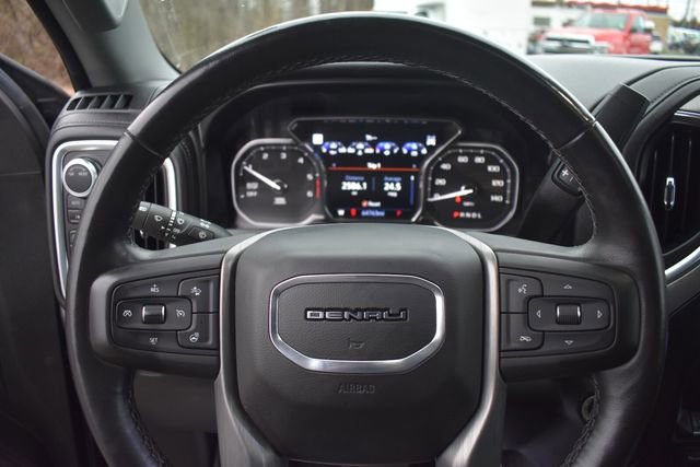 Certified 2021 GMC Sierra 1500 Denali w/ Denali Ultimate Package AWD/4WD image 36