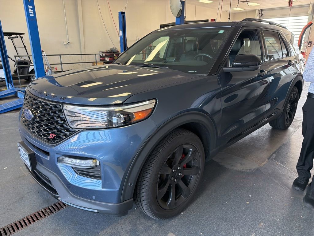 Used 2020 Ford Explorer ST w/ ST Street Pack