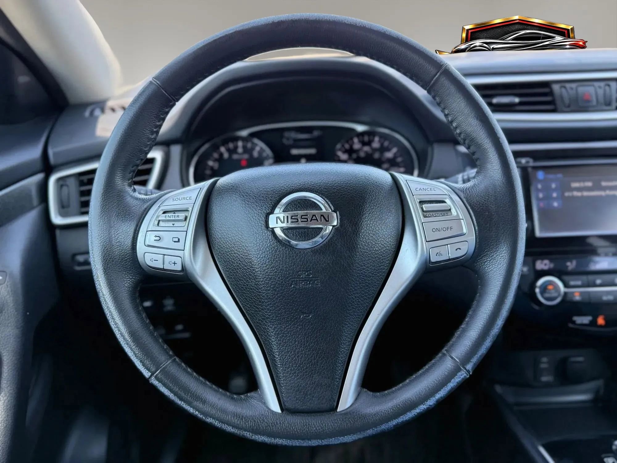 Used 2016 Nissan Rogue SL w/ SL Premium Package AWD/4WD image 25
