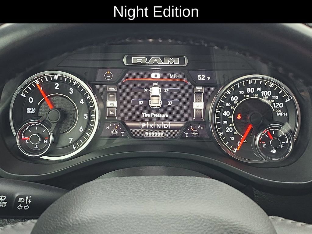 Used 2023 RAM 1500 Big Horn image 13
