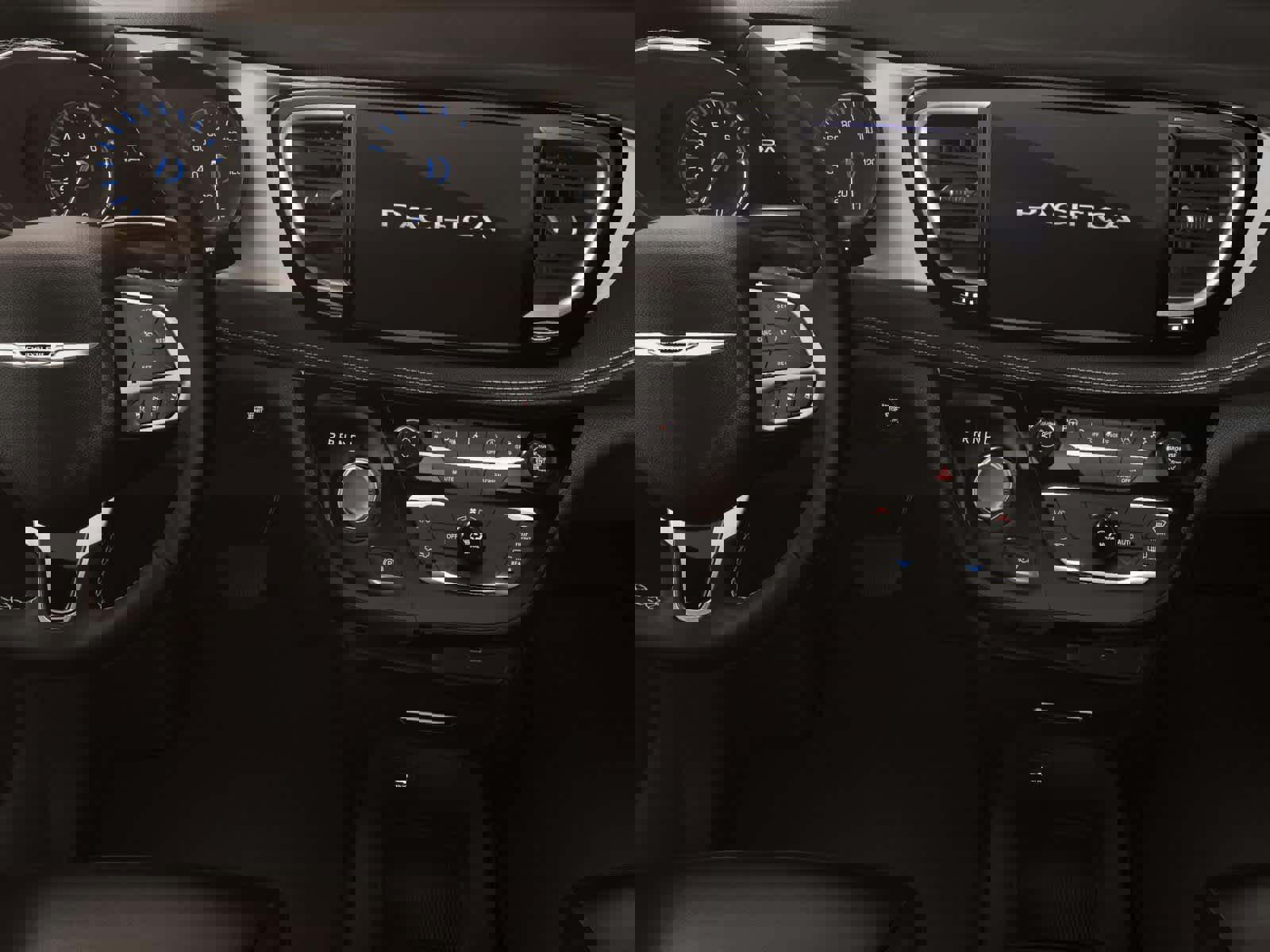 New 2026 Chrysler Pacifica Select image 26