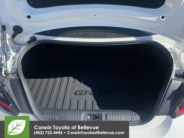 New 2025 Toyota GR86 Premium image 16