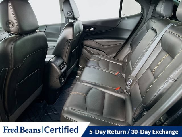 Used 2022 Chevrolet Equinox Premier AWD/4WD image 22