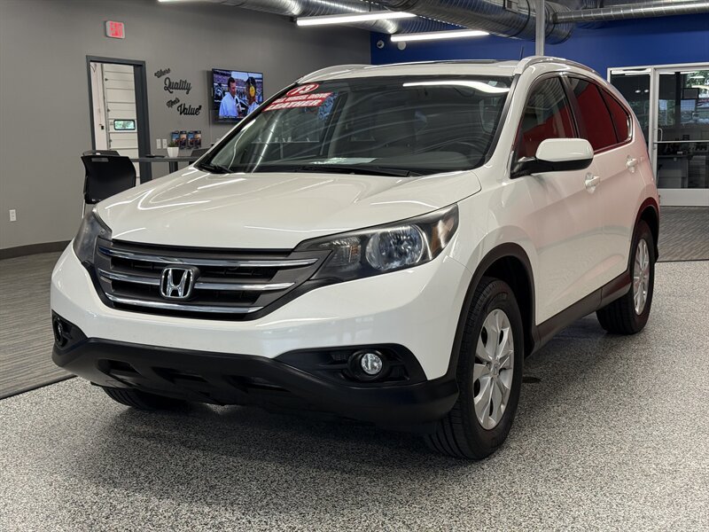 Used 2013 Honda CR-V EX-L image 3