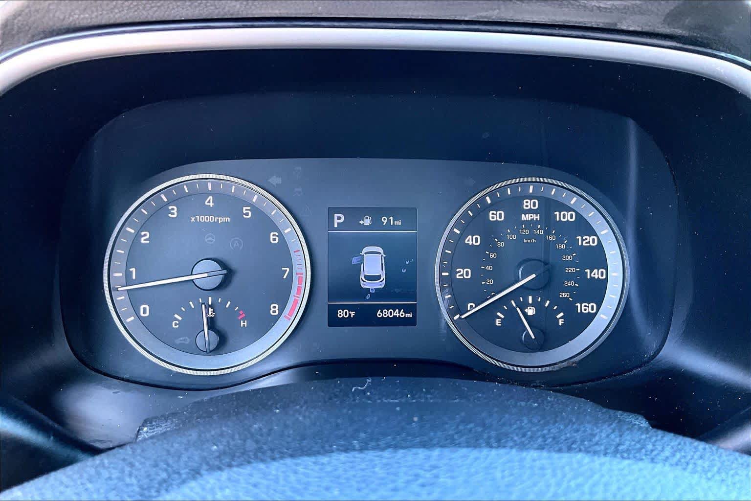 Used 2019 Hyundai Tucson SE AWD/4WD image 25