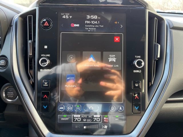 New 2026 Subaru Impreza RS image 10