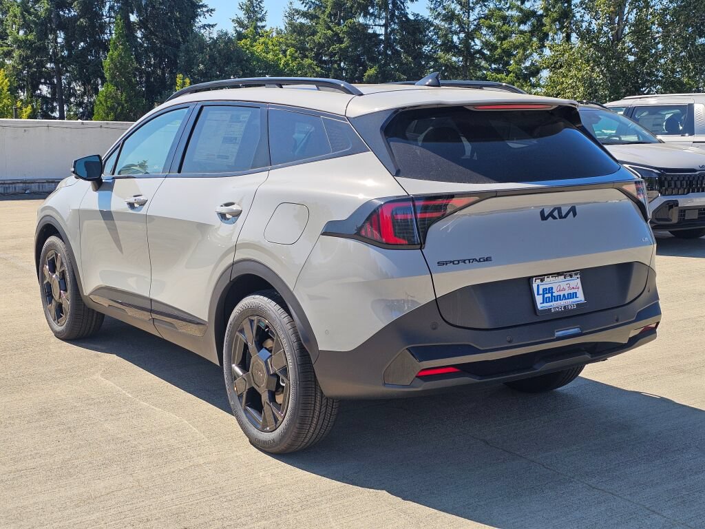 New 2026 Kia Sportage X-Line w/ X-Line Technology Package AWD/4WD image 7
