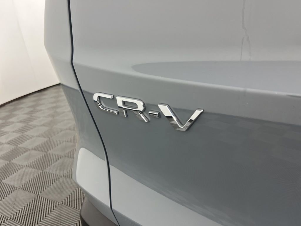 Used 2025 Honda CR-V EX image 3