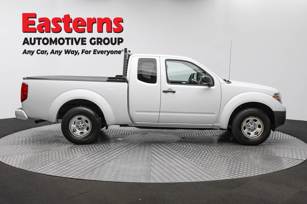 Used 2019 Nissan Frontier S image 4