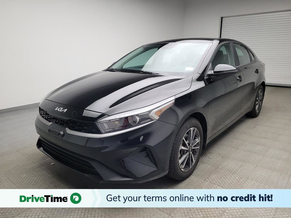 Used 2023 Kia Forte LXS w/ LXS Technology Package