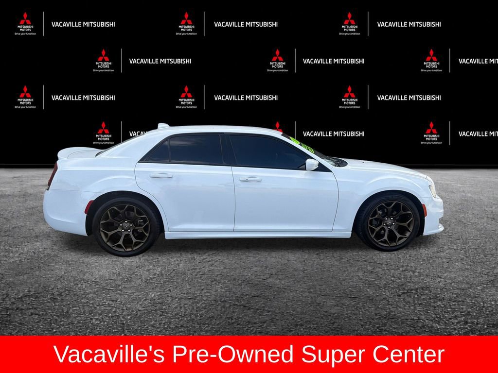 Used 2017 Chrysler 300 S w/ S Model Appearance Package RWD image 6