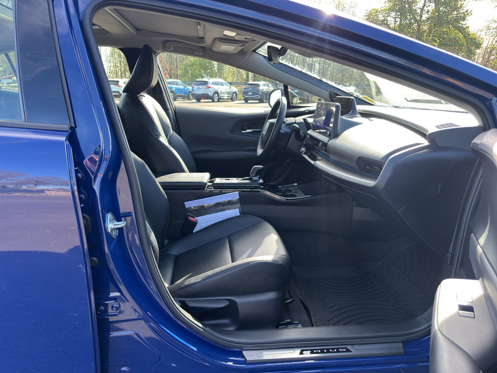 Used 2023 Toyota Prius Limited image 13