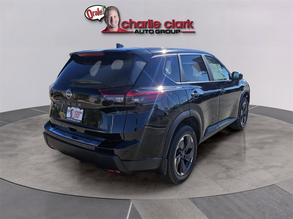New 2026 Nissan Rogue SV image 6