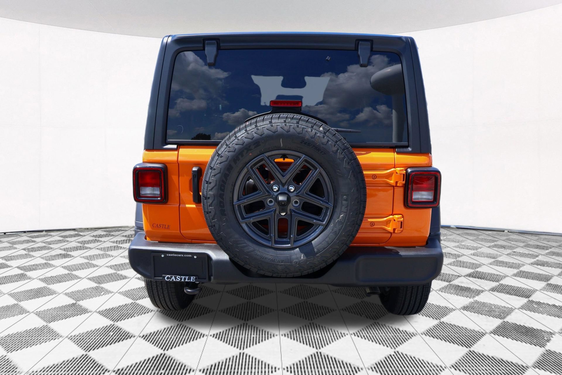 New 2026 Jeep Wrangler Unlimited Sport AWD/4WD image 13