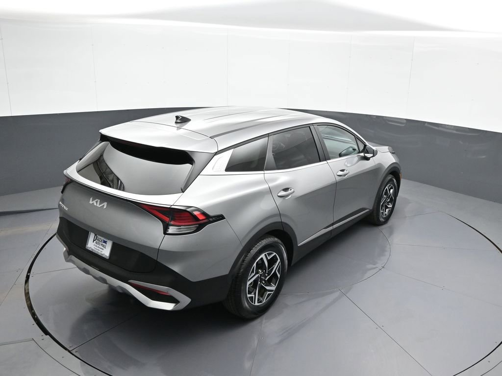 Certified 2025 Kia Sportage LX FWD image 36