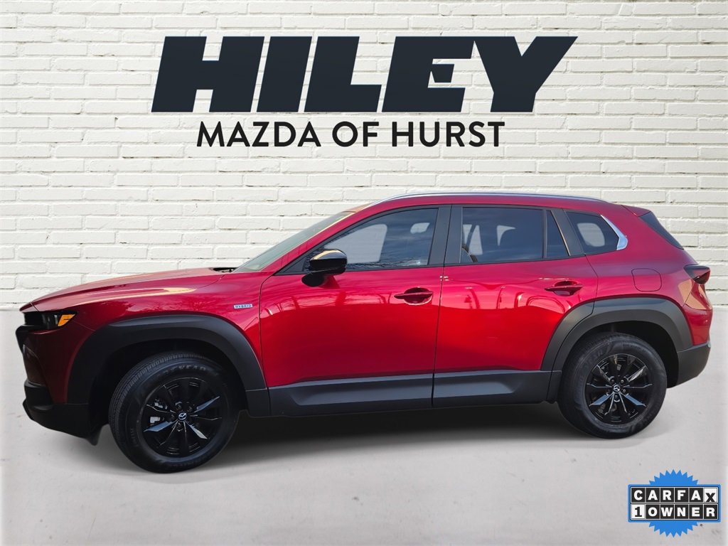 Certified 2025 MAZDA CX-50 2.5 Hybrid w/ Cargo Package image 3