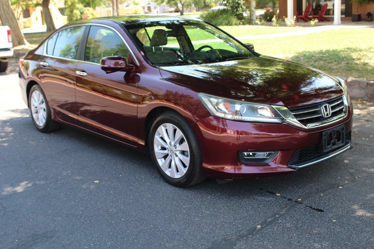 Used 2013 Honda Accord EX-L image 40