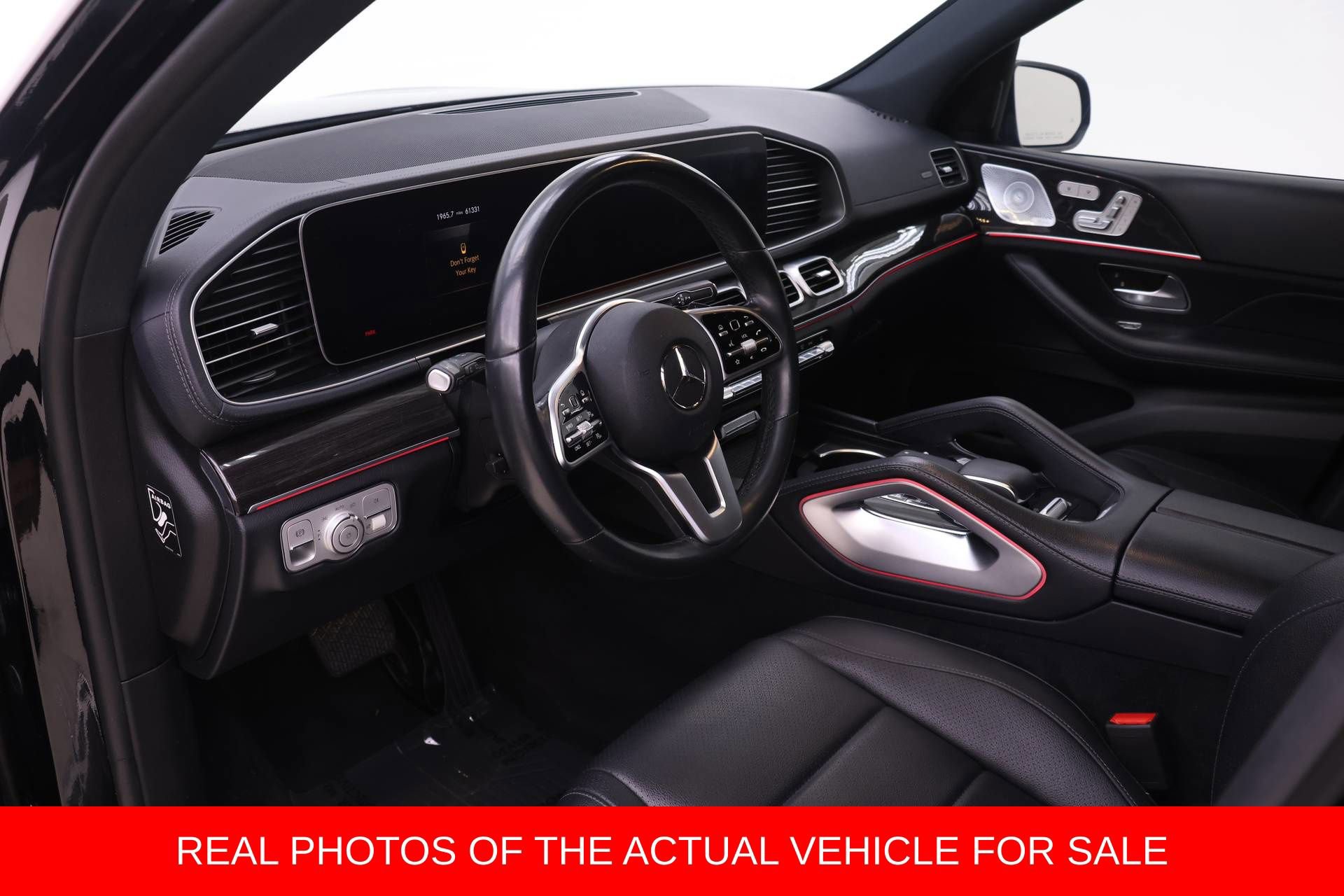Used 2020 Mercedes-Benz GLS 450 4MATIC image 3